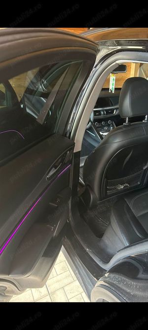 Alfa Romeo Stelvio BENZINĂ 2018 Q4 ! - imagine 6