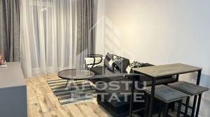 Apartament 2 camere, prima inchiriere, loc de parcare, Torontalului