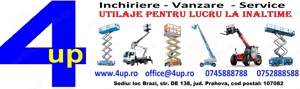 Mecanic utilaje de lucru la inaltime, Mecanic auto - imagine 2