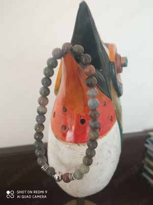 Vând brățară elastica cu pietre semiprețioase. - imagine 4