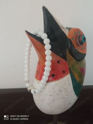 Vând brățară elastica cu pietre semiprețioase. - imagine 5