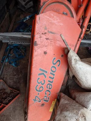 cositoare Someca - imagine 5