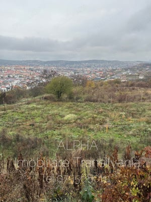 Teren intravilan Livada Meseș