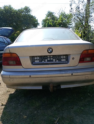 Dezmembrez BMW E39 2.0D 2001 - imagine 4