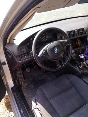 Dezmembrez BMW E39 2.0D 2001 - imagine 2