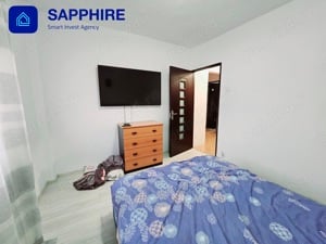 Apartament 3 camere metrou Lujerului, 2 băi, bloc reabilitat, parcare - imagine 7