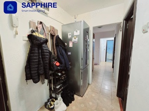 Apartament 3 camere metrou Lujerului, 2 băi, bloc reabilitat, parcare - imagine 10