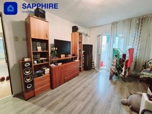 Apartament 3 camere metrou Lujerului, 2 băi, bloc reabilitat, parcare - imagine 3