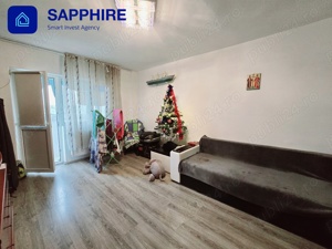 Apartament 3 camere metrou Lujerului, 2 băi, bloc reabilitat, parcare - imagine 2