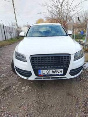Audi Q5 quattro ATENȚIE volan dreapta