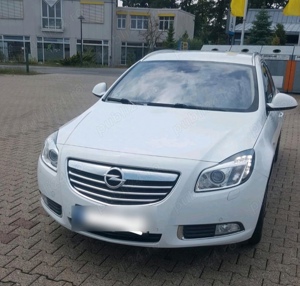 Opel Insignia A ST ecoflex 08 2013 - imagine 3