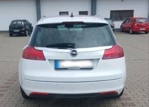 Opel Insignia A ST ecoflex 08 2013 - imagine 6