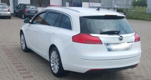 Opel Insignia A ST ecoflex 08 2013 - imagine 2
