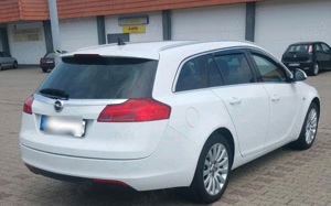 Opel Insignia A ST ecoflex 08 2013 - imagine 5
