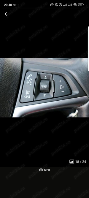 Vând Opel Insignia A înmatriculat în Germania.  - imagine 5