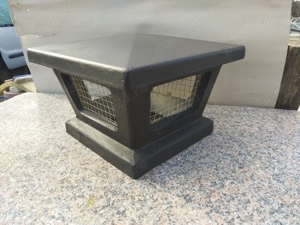 palarii pentu cos de fum)horn(