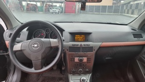 Opel Astra H 1.6 benzina - imagine 6