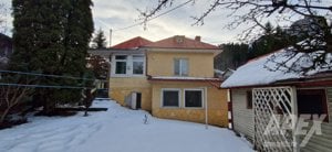 Casa individuala 3 camere mobilata | Teren 272 m | Busteni - Poiana Tapului