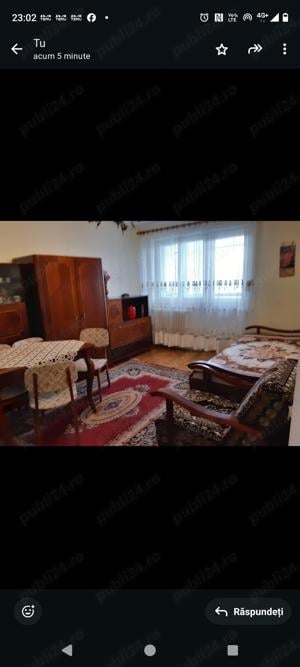 PF inchiriez apartament 2 camere Manastur, langa școala Liviu Rebreanu - imagine 4