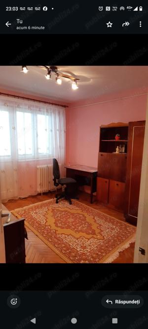 PF inchiriez apartament 2 camere Manastur, langa școala Liviu Rebreanu - imagine 9