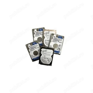 4 + 1 gratis - Hard Disk-uri Laptop 250GB, diferite modele 5400 RPM