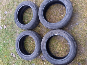 Vand 2 cauciucuri de vara Hankook 195/55 R16 - imagine 7