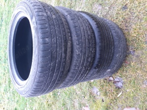 Vand 2 cauciucuri de vara Hankook 195/55 R16 - imagine 5