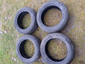 Vand 2 cauciucuri de vara Hankook 195/55 R16 - imagine 8