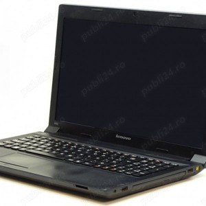 Laptop Lenovo B590, Intel  Celeron  1005M 1.9 Ghz, 500GB, 8GB, 15.6" - 12 luni garantie