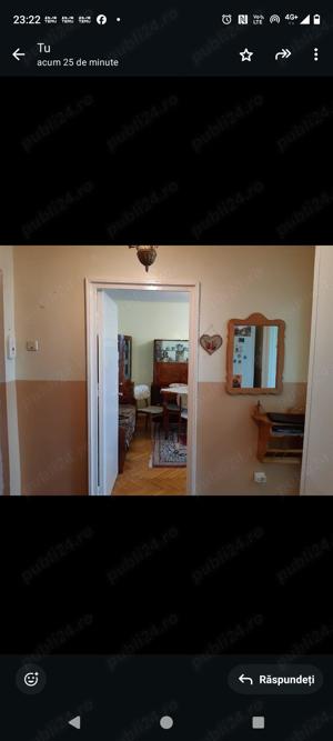 PF inchiriez apartament 2 camere Manastur, langa școala Liviu Rebreanu - imagine 3