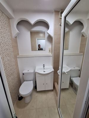 Apartament  2 camere Arad zona Fortuna recent renovat Aleea Saturn bl A17 SC C ap17  - imagine 9