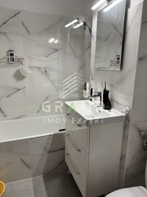 Garsoniera cocheta de inchiriat,recent renovata, 26 mp, zona Marasti! - imagine 7