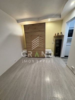 Garsoniera cocheta de inchiriat,recent renovata, 26 mp, zona Marasti! - imagine 2