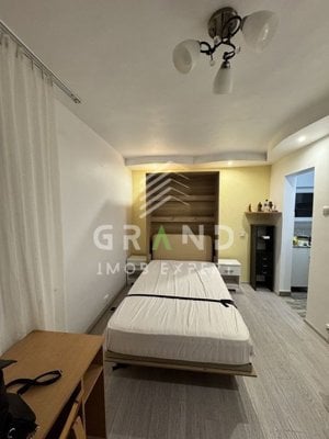 Garsoniera cocheta de inchiriat,recent renovata, 26 mp, zona Marasti! - imagine 1