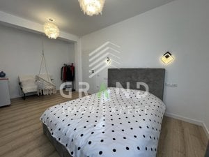 TOTUL NOU!CASA 4 camere,2 BAI,TERASA,GARAJ,TEREN 500mp,ZONA CORUSU/BACIU/CLUJ - imagine 17