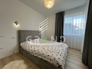 TOTUL NOU!CASA 4 camere,2 BAI,TERASA,GARAJ,TEREN 500mp,ZONA CORUSU/BACIU/CLUJ - imagine 18