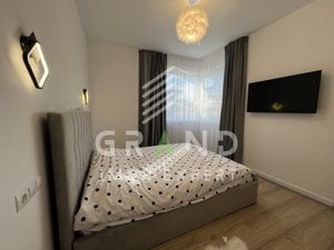 TOTUL NOU!CASA 4 camere,2 BAI,TERASA,GARAJ,TEREN 500mp,ZONA CORUSU/BACIU/CLUJ - imagine 19