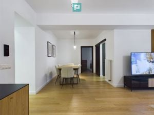 Inchiriere apartament 3 nou camere metrou Pipera - imagine 2