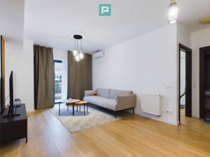 Inchiriere apartament 3 nou camere metrou Pipera - imagine 4