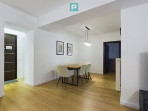 Inchiriere apartament 3 nou camere metrou Pipera - imagine 15