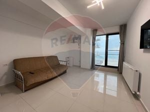 Apartament 2 camere de închiriat vedere frontala la mare Mamaia Nord - imagine 7