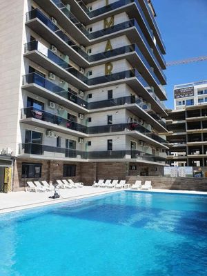 De inchiriat apartament de 2 camere, semidecomandat, Almar Residence - imagine 13