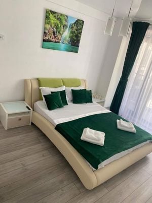 De inchiriat apartament de 2 camere, semidecomandat, Almar Residence - imagine 4