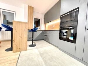 Apartament la prima închiriere, parcare acoperita+boxa, Coresi - imagine 4