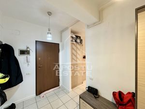 Apartament cu 2 camere si loc de parcare subteran, in Torontalului - imagine 8