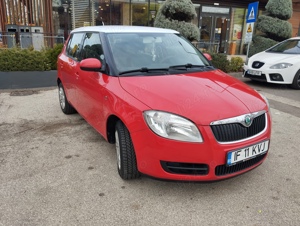 Skoda Fabia Ambient