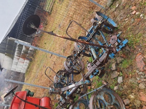 dezmembrez semanatoare de porumb pe 2 sau 4 randuri mecanica olt sarbeasca  - imagine 4