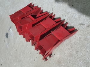 dezmembrez semanatoare de porumb pe 2 sau 4 randuri mecanica olt sarbeasca  - imagine 2