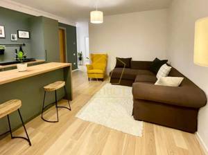 Apartament superb cu 2 camere | Monarch Residence - imagine 4