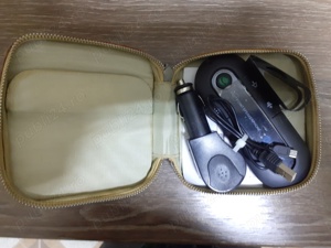 Kit Handsfree Auto Timeless Tools cu Bluetooth